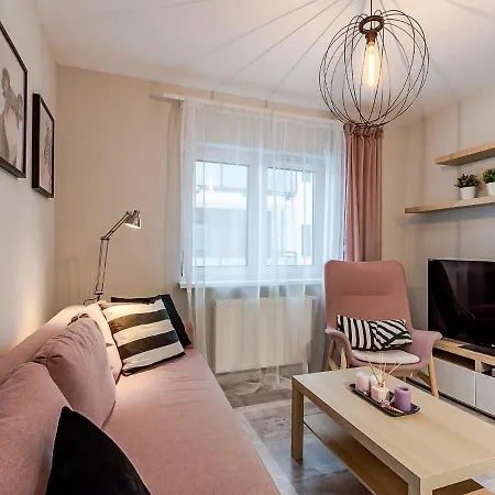 Vacationclub - Uniescie-szafirowa Mierzeja 9 Mielno (Koszalin)