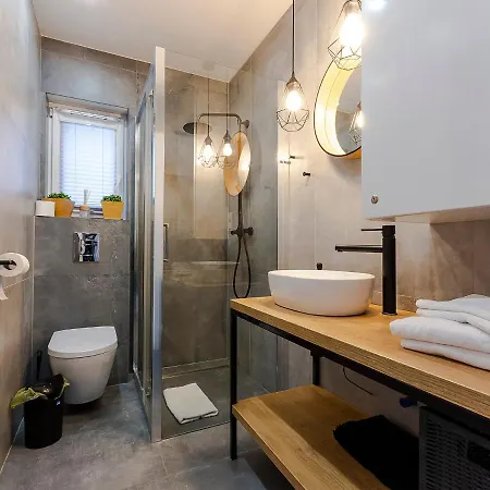 Vacationclub - Uniescie-szafirowa Mierzeja 9 Apartmán Mielno (Koszalin)