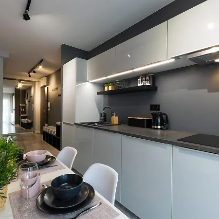 Vacationclub - Uniescie-szafirowa Mierzeja 9 Apartment